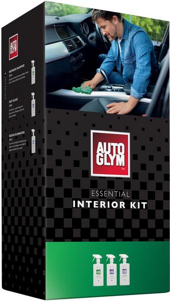 Autoglym Essential Interior Kit