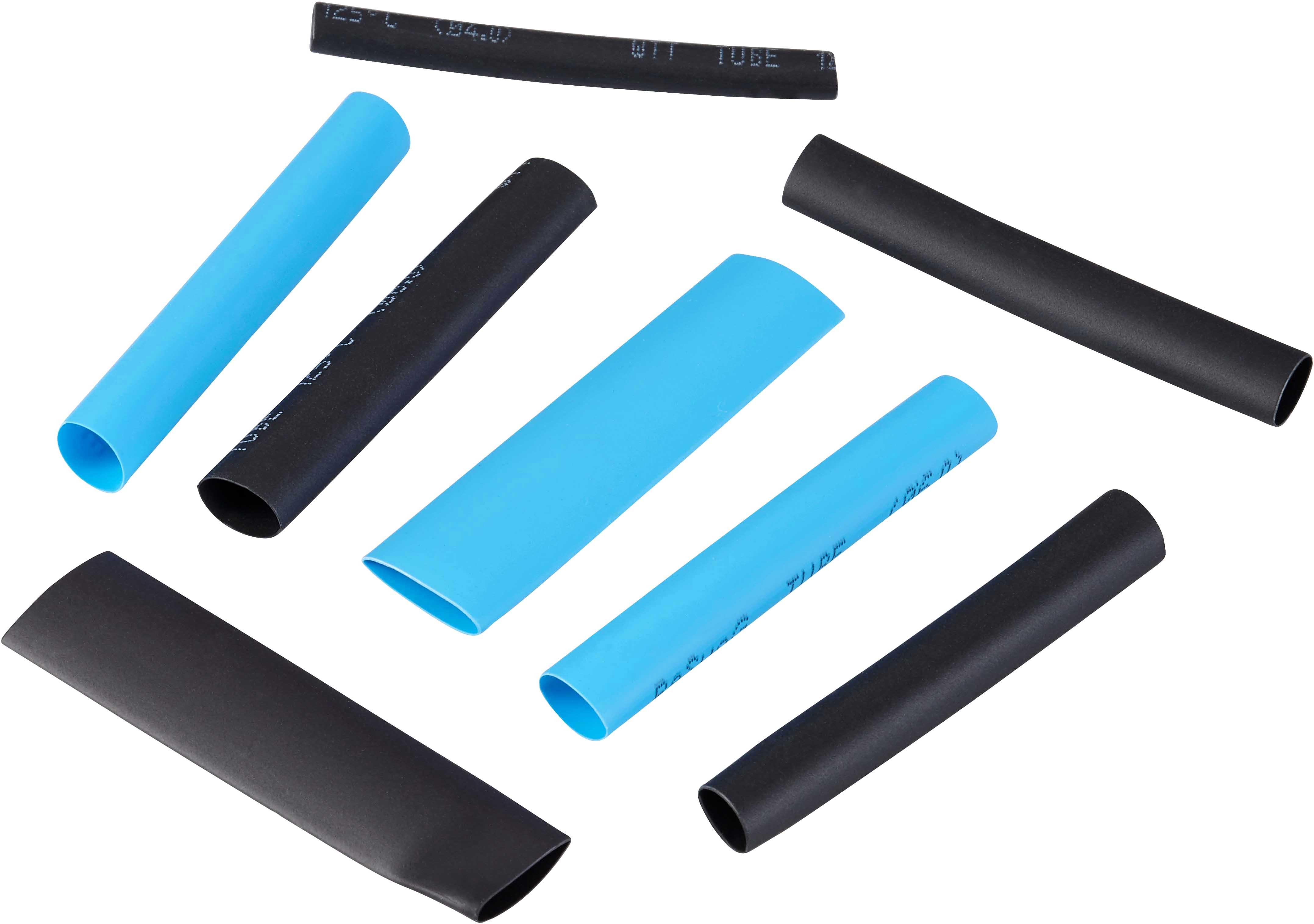 Halfords Assorted Heatshrink Tubing (ELEC190)