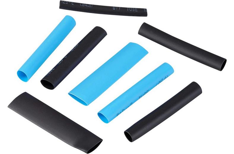 Halfords Assorted Heatshrink Tubing (ELEC190) Halfords Assorted Heatshrink Tubing (ELEC190)