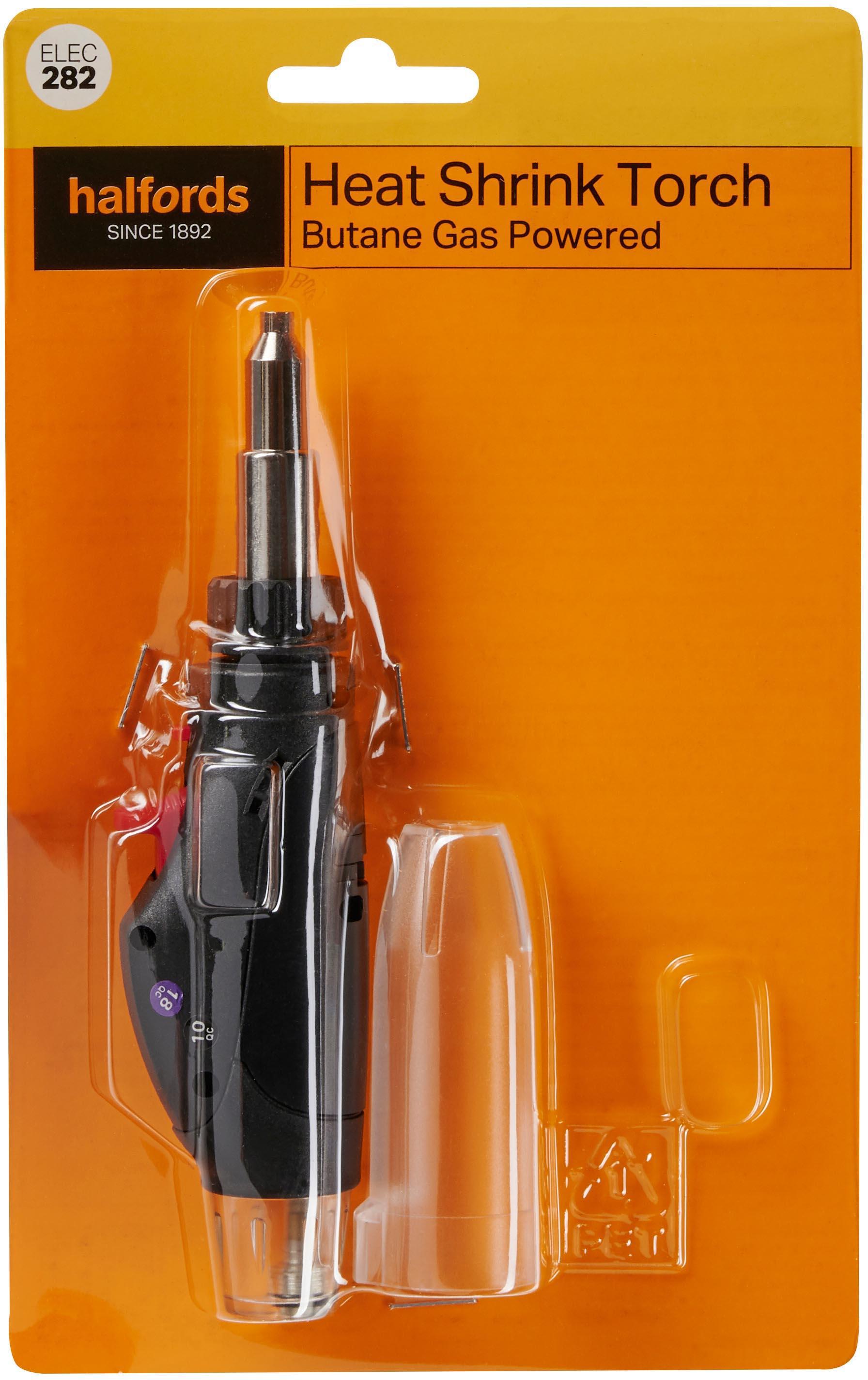 Halfords Heat Shrink Torch HEF624