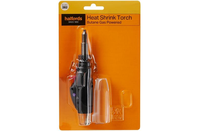 Halfords Heat Shrink Torch HEF624 Halfords Heat Shrink Torch HEF624