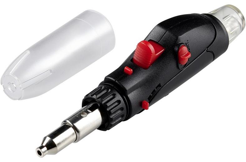 Halfords Heat Shrink Torch HEF624 Halfords Heat Shrink Torch HEF624