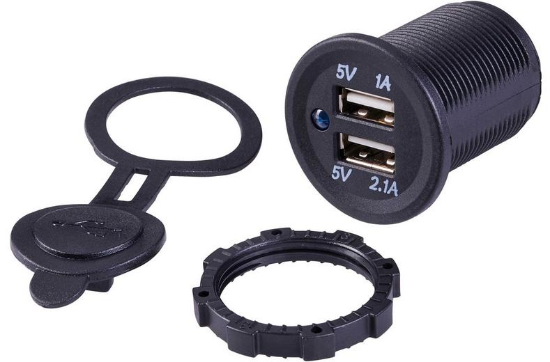 Halfords USB Port (ELEC168) Halfords USB Port (ELEC168)