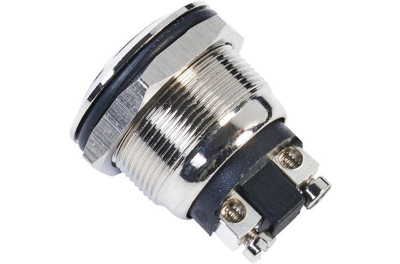 Halfords Switch Horn/Start Button Brass Plated (ELEC223) Halfords Switch Horn/Start Button Brass Plated (ELEC223)