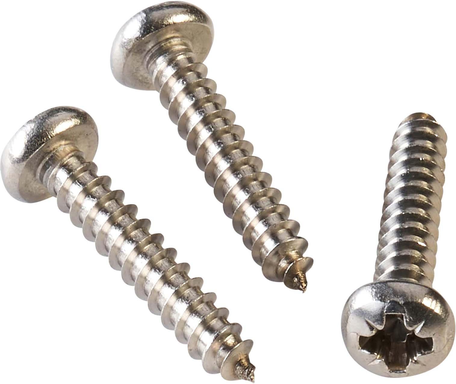 Halfords Cross Head Screws 3.5mmx13mm (FIXG112)