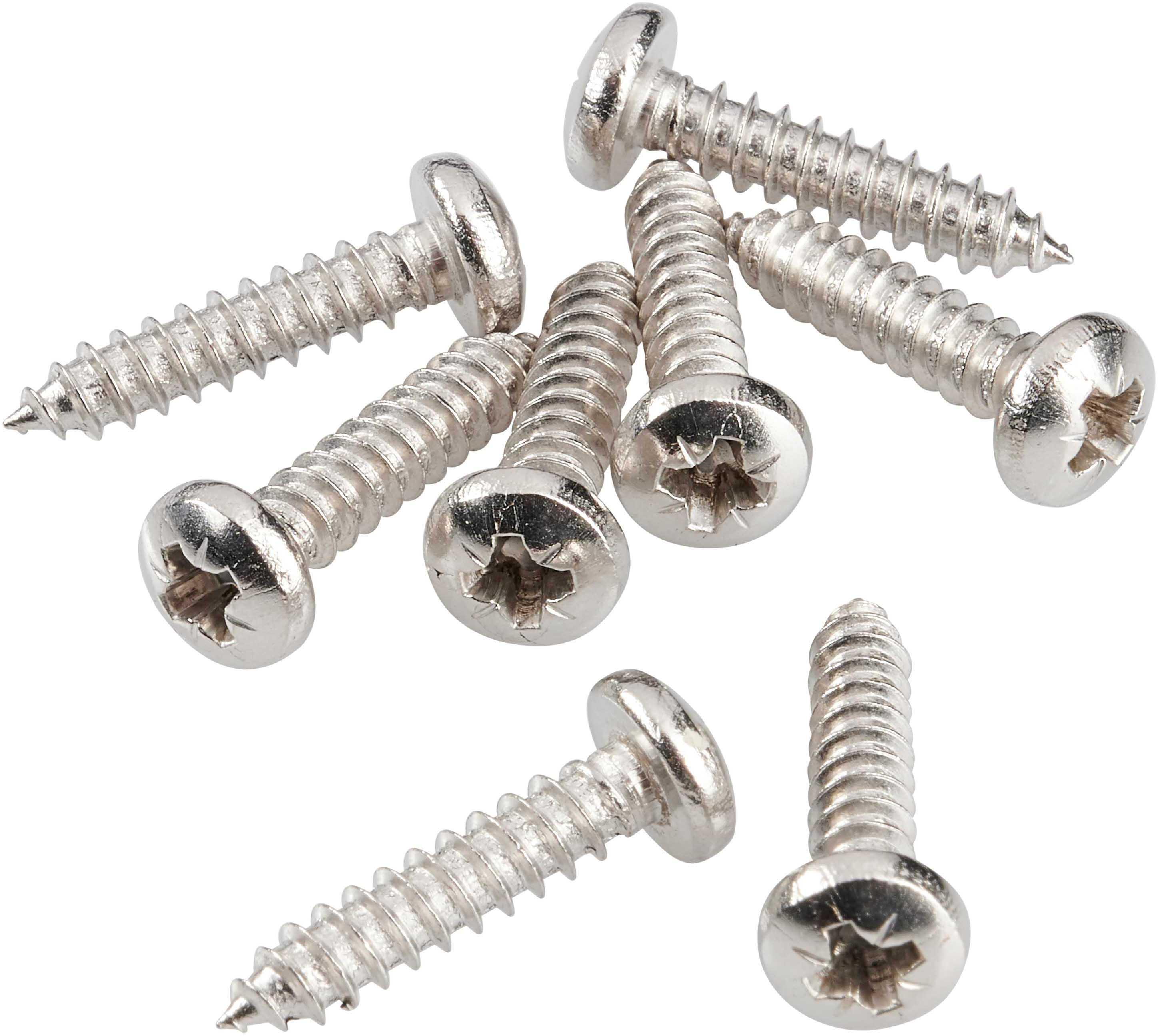 Halfords Cross Head Screws 4.2mmx19mm (FIXG115)