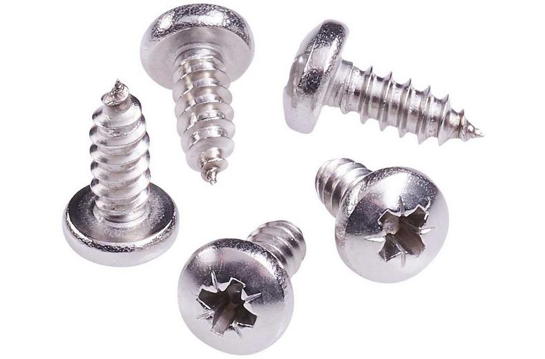 Halfords Cross Head Screws 4.8mmx13mm (FIXG116) Halfords Cross Head Screws 4.8mmx13mm (FIXG116)