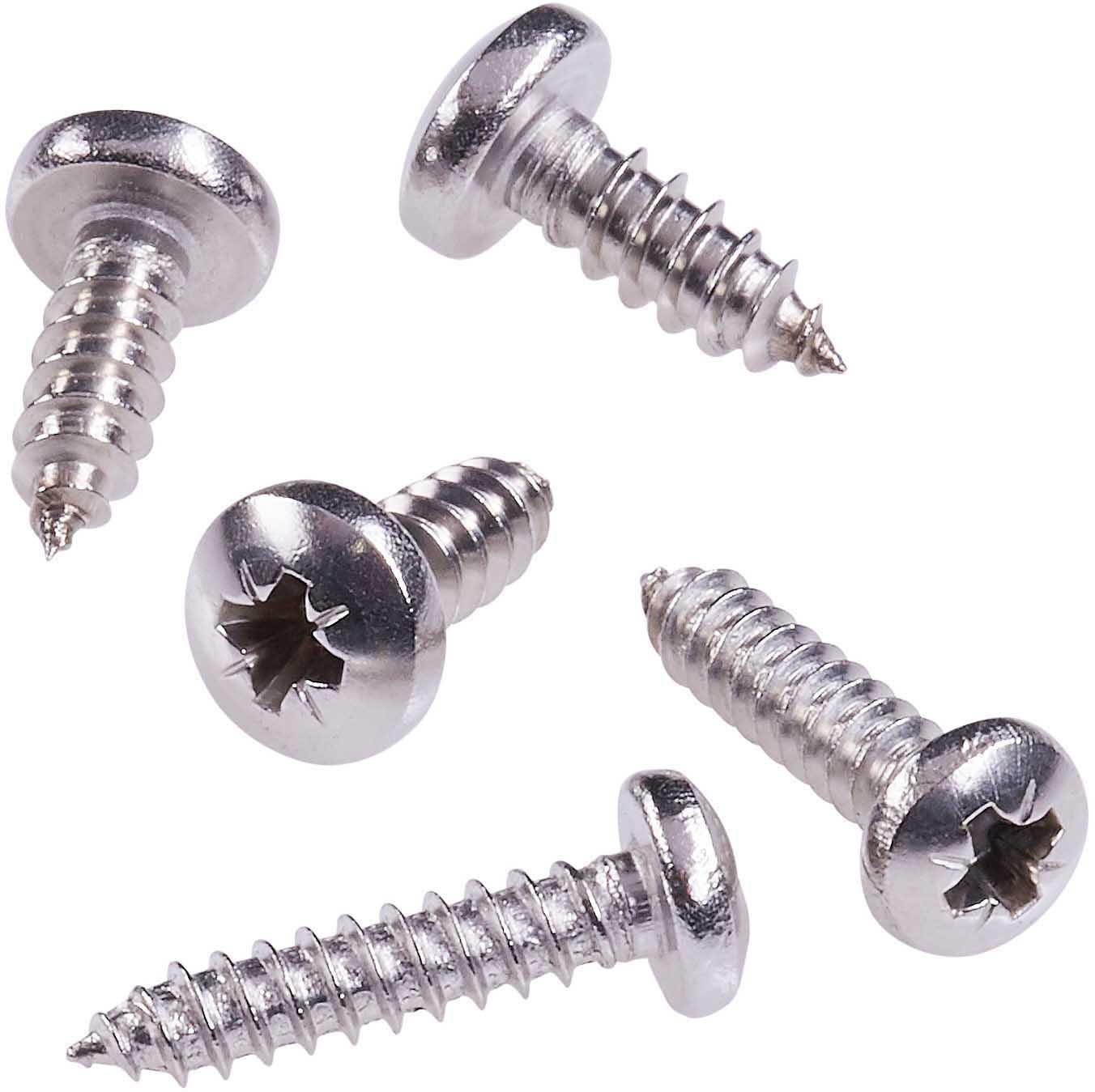 Halfords Cross Head Screws 4.2mmx13mm & 19mm (FIXG118)