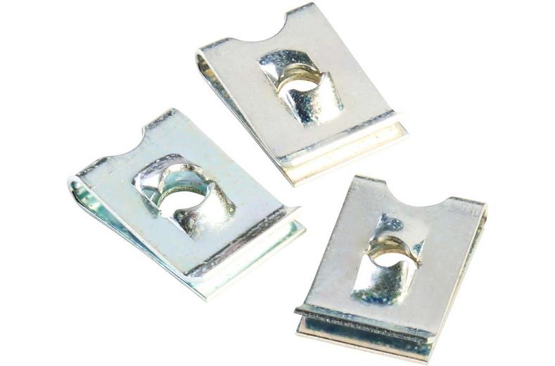 Halfords U-Type Nuts No.6 & No.8 (FIXG120) Halfords U-Type Nuts No.6 & No.8 (FIXG120)