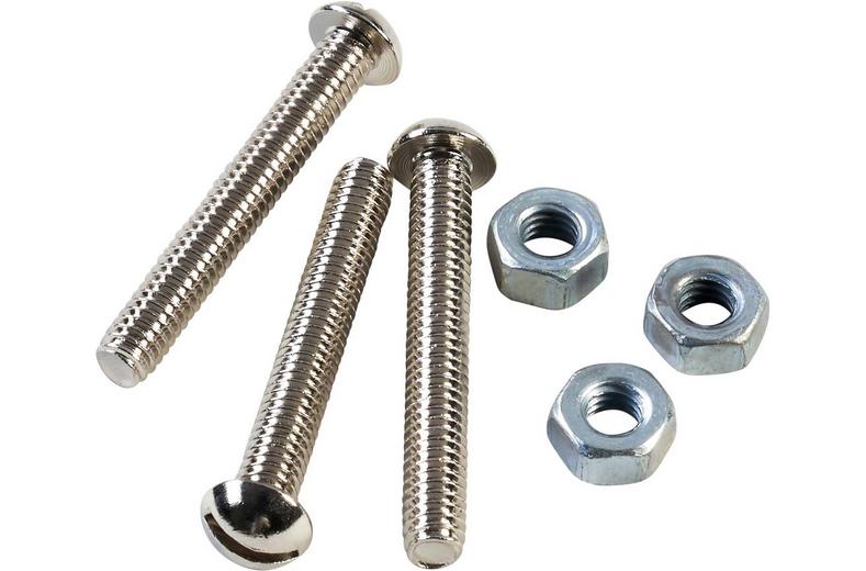 Halfords Screws and Nuts 1"x2BA (FIXG123) Halfords Screws and Nuts 1"x2BA (FIXG123)