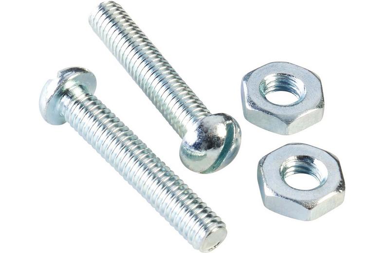 Halfords Screws and Nuts 1"x4BA (FIXG122) Halfords Screws and Nuts 1"x4BA (FIXG122)