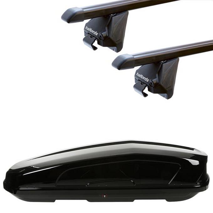 Roof rack for discount ford transit connect halfords