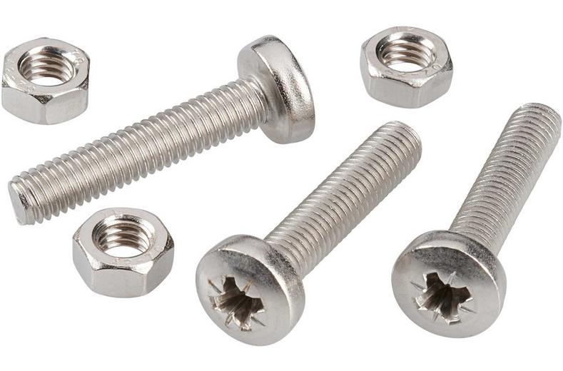 Halfords Set Screws and Nuts M5 x 25mm (FIXG133) Halfords Set Screws and Nuts M5 x 25mm (FIXG133)