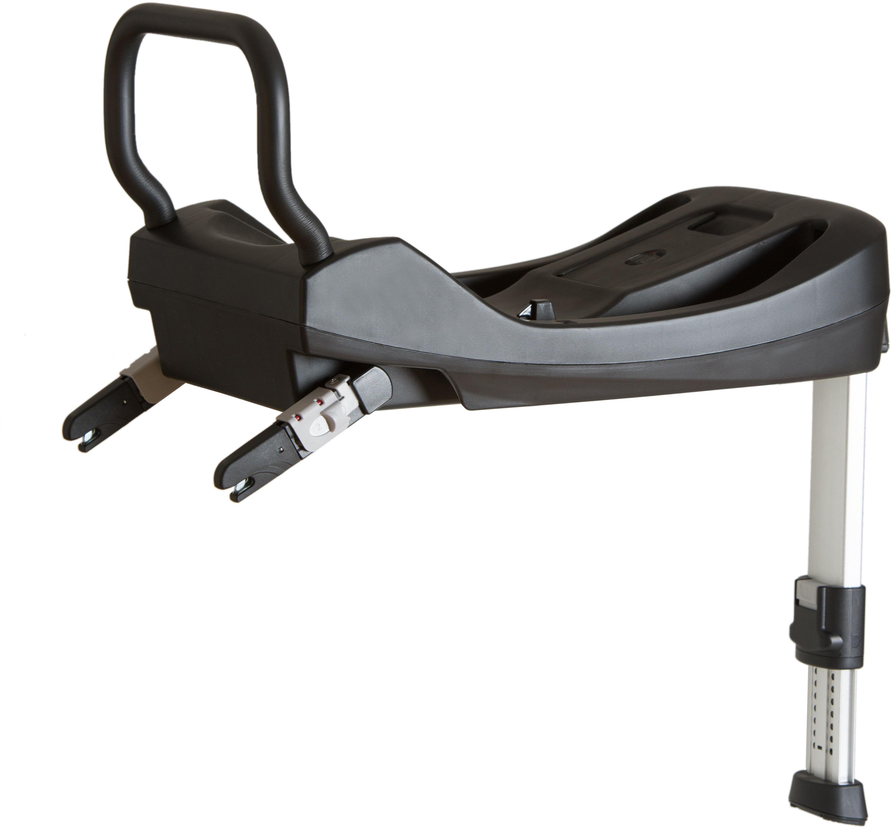 Hauck Comfort Fix Isofix Base - Black 