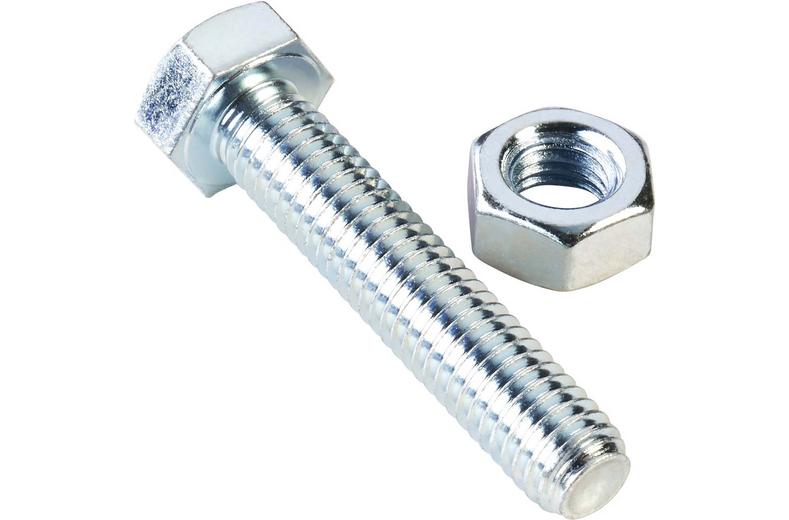 Halfords Set Screws and Nuts M8 x 40mm (FIXG141) Halfords Set Screws and Nuts M8 x 40mm (FIXG141)