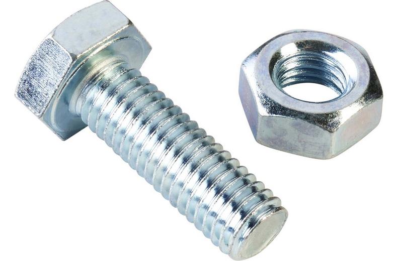Halfords Set Screws and Nuts M10 x 30mm (FIXG142) Halfords Set Screws and Nuts M10 x 30mm (FIXG142)