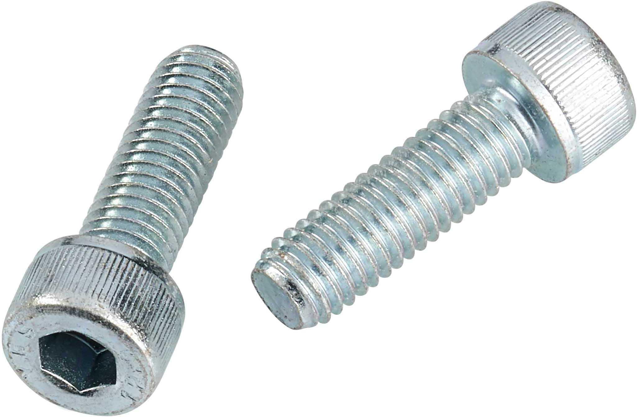 Halfords Socket Cap Screws M8 x 25mm (FIXG150)