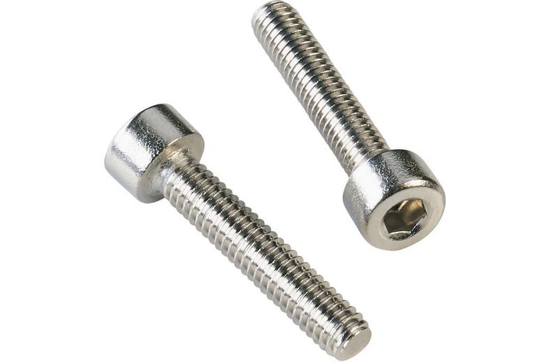 Halfords Socket Cap Screws M4 x 20mm (FIXG151) Halfords Socket Cap Screws M4 x 20mm (FIXG151)
