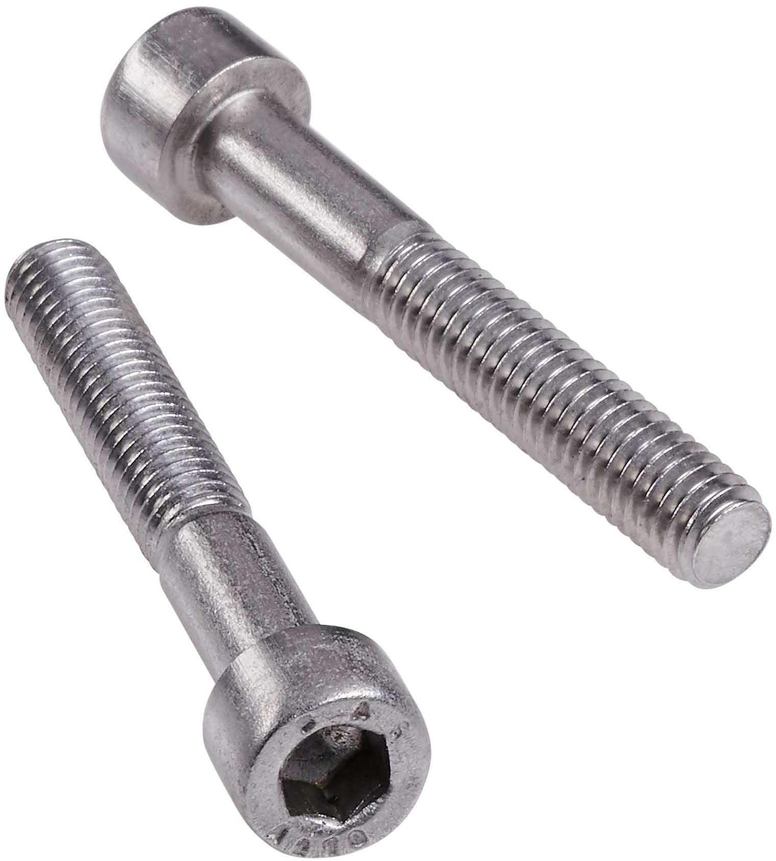 Halfords Socket Cap Screws M6 x 40mm (FIXG153)