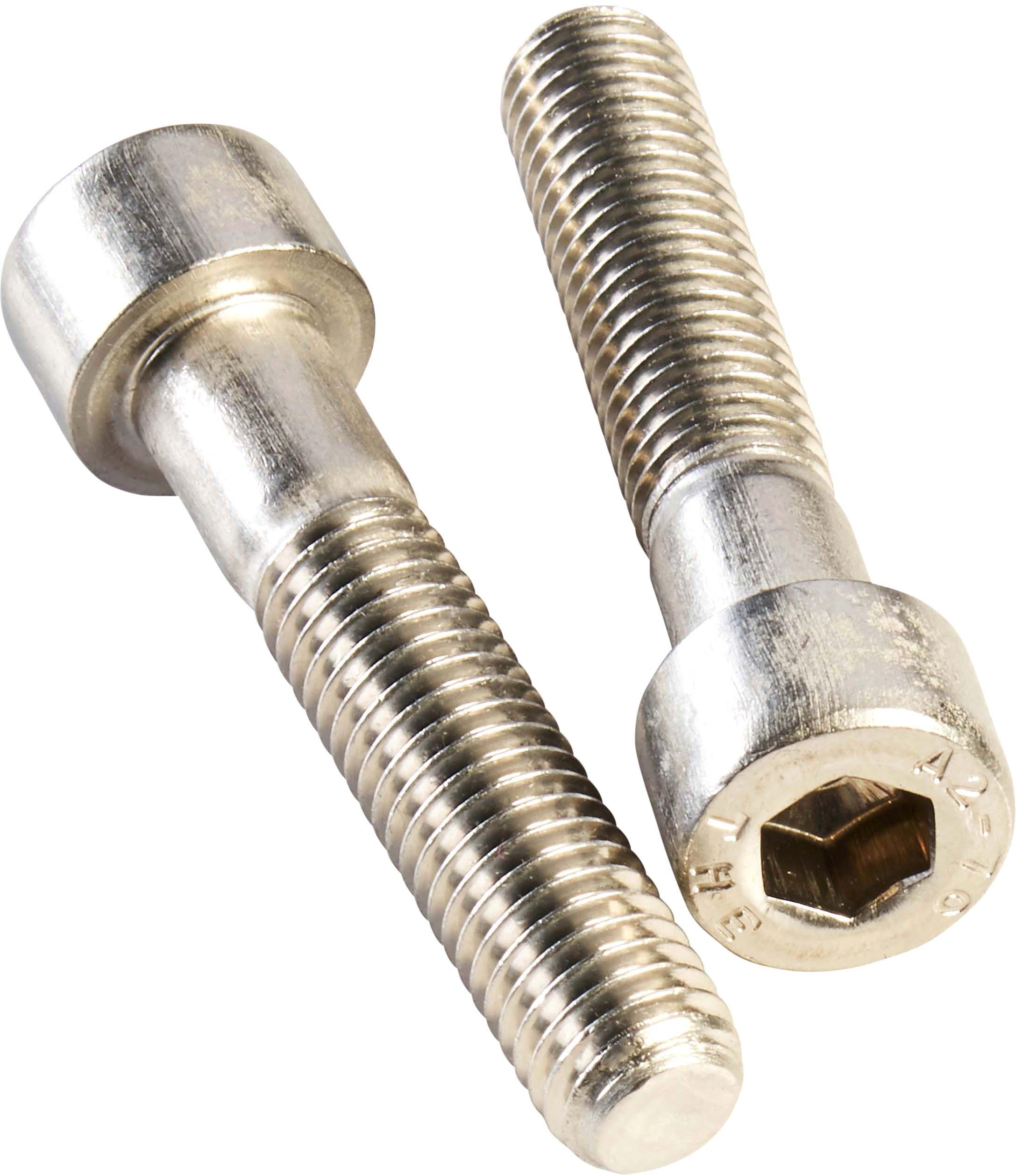 Halfords Socket Cap Screws M8 x 40mm (FIXG155)