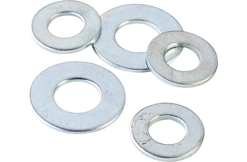 Halfords Flat Washers 5 & 6.5mm (FIXG168) Halfords Flat Washers 5 & 6.5mm (FIXG168)