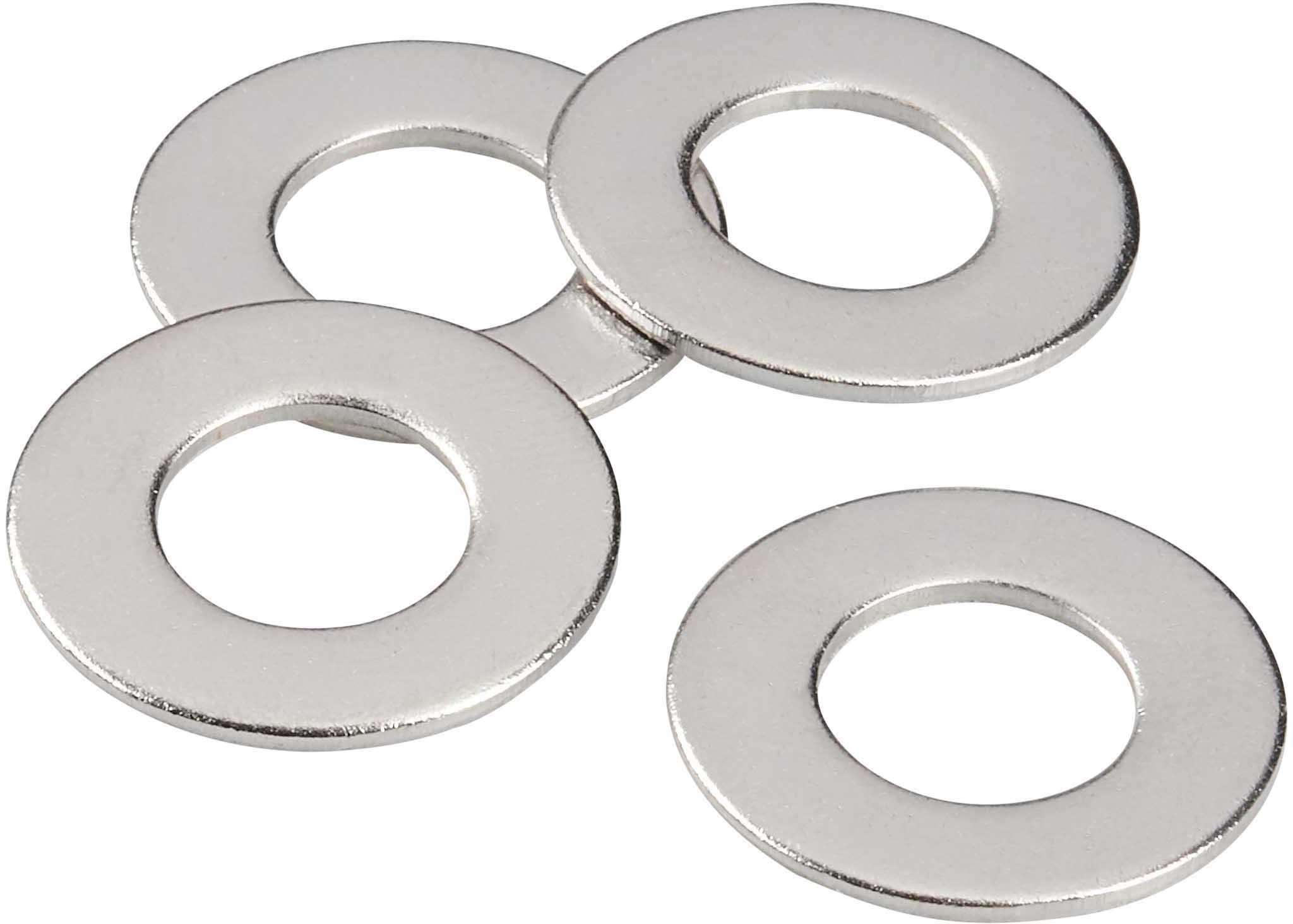 Halfords Flat Washers 8mm (FIXG173)
