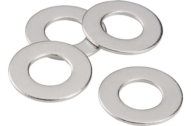 Halfords Flat Washers 8mm (FIXG173) Halfords Flat Washers 8mm (FIXG173)