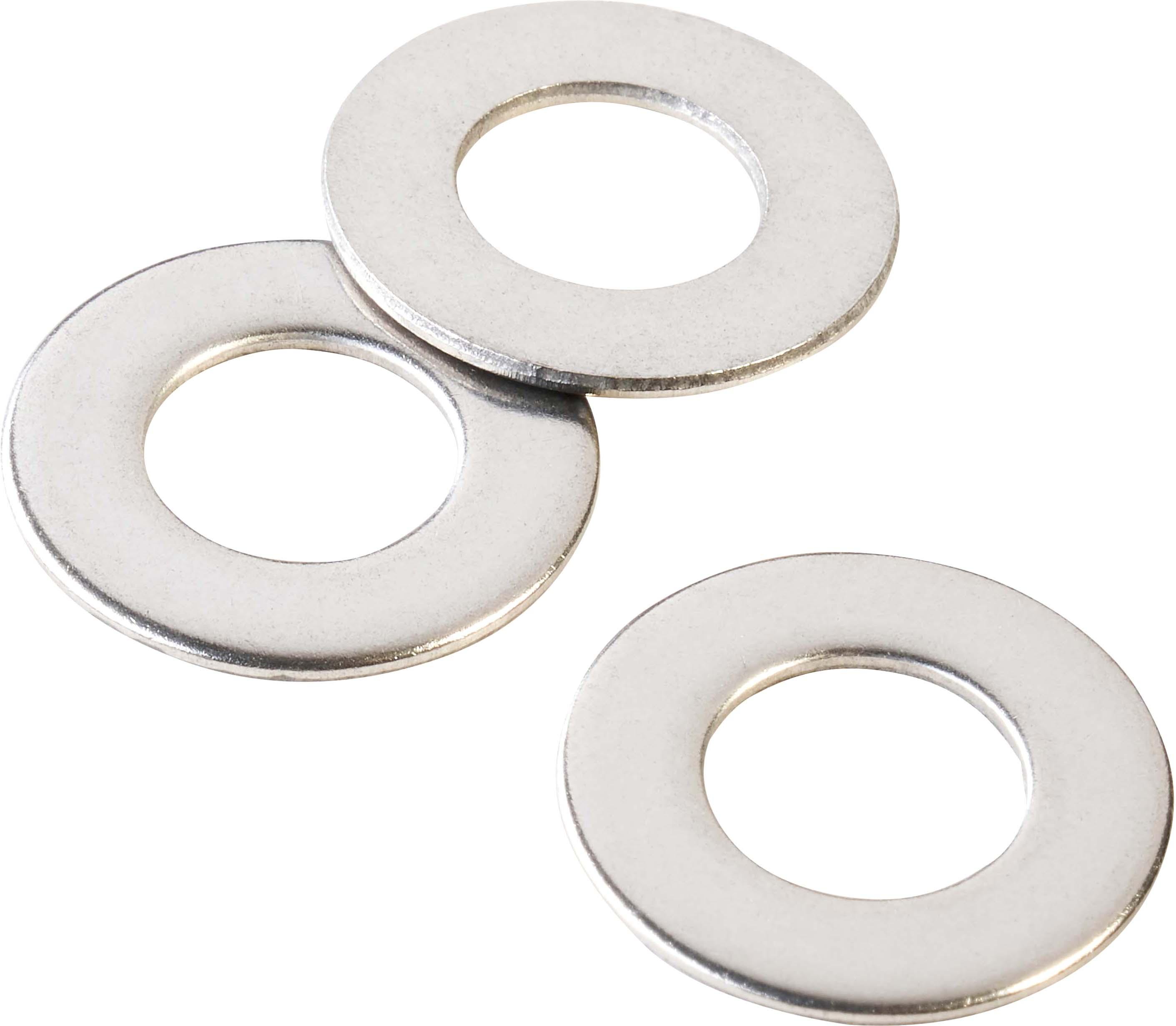Halfords Flat Washers 10mm (FIXG174)