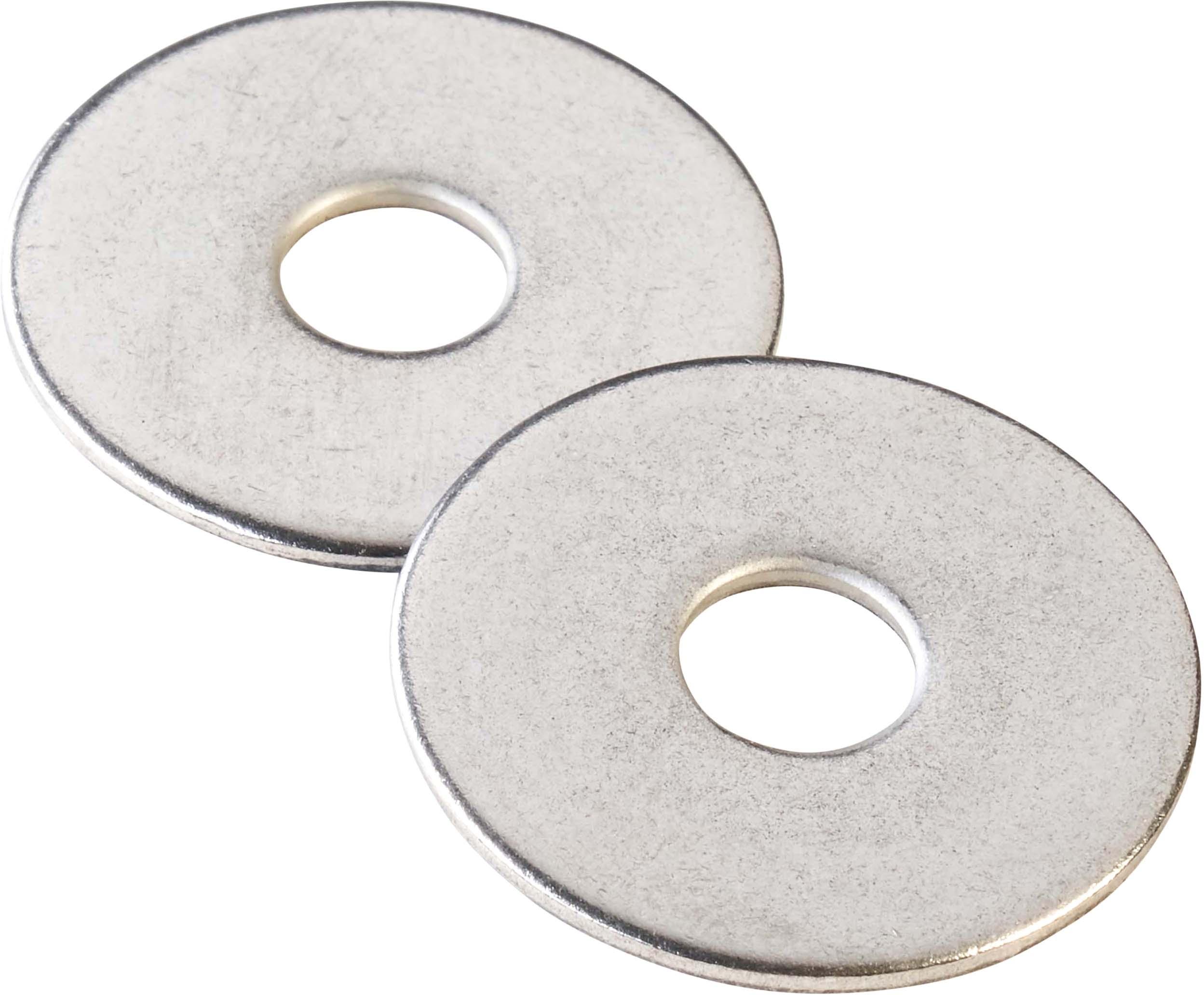 Halfords Repair Washers 6mmx25mm (FIXG178)