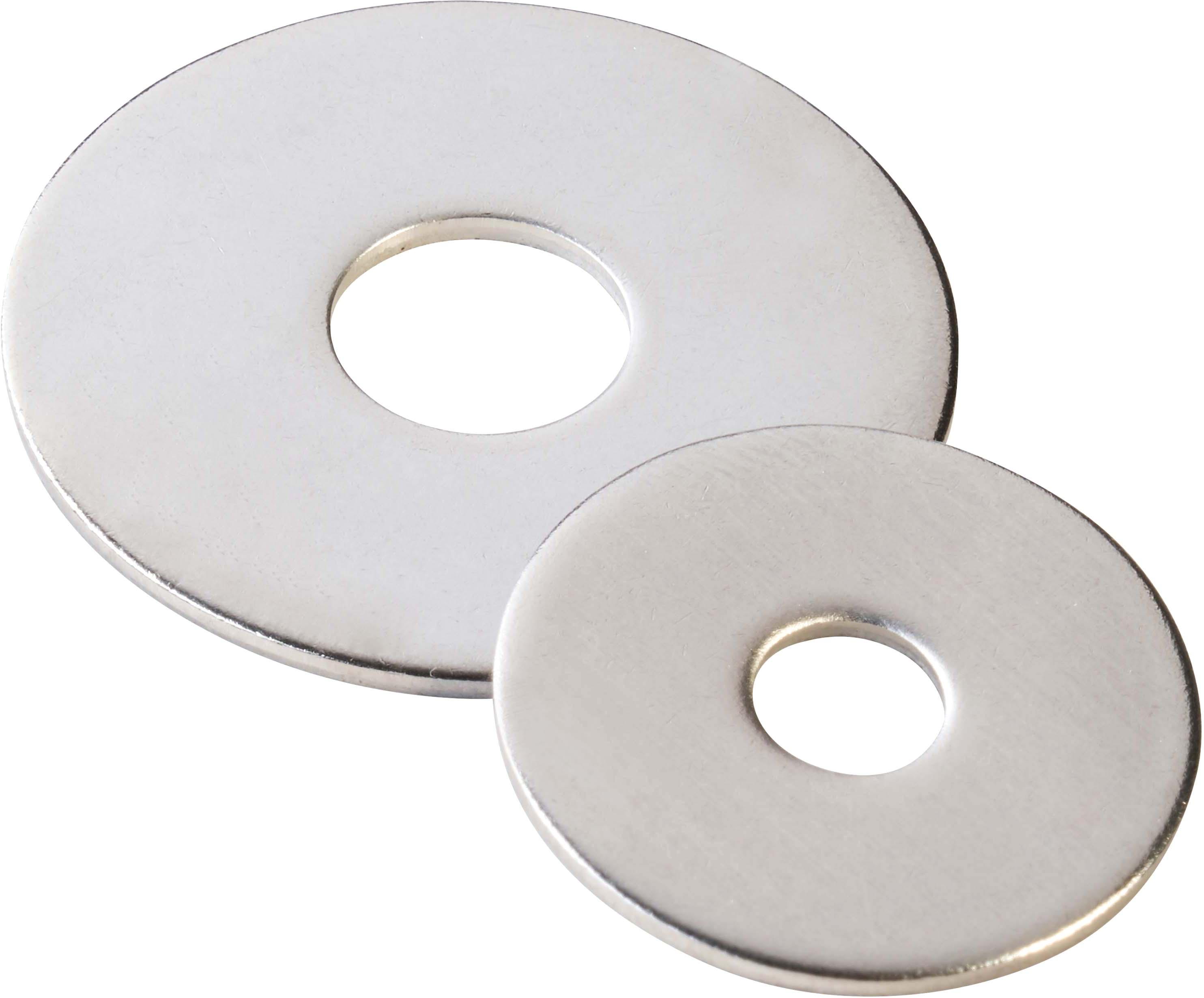 Halfords Assorted Repair Washers 6 & 8 & 10mm (FIXG179)