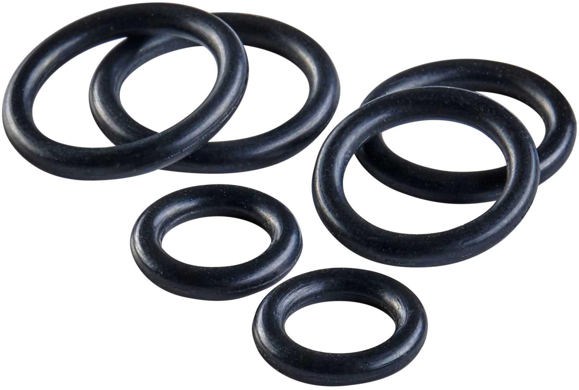 Halfords Assorted Small O-Rings (FIXG180)
