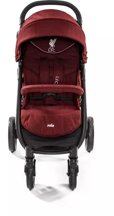 Liverpool fc outlet pushchair