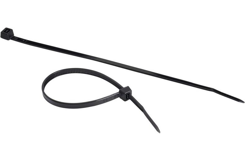 Halfords Cable Ties 200mm Black (FIXG183) Halfords Cable Ties 200mm Black (FIXG183)