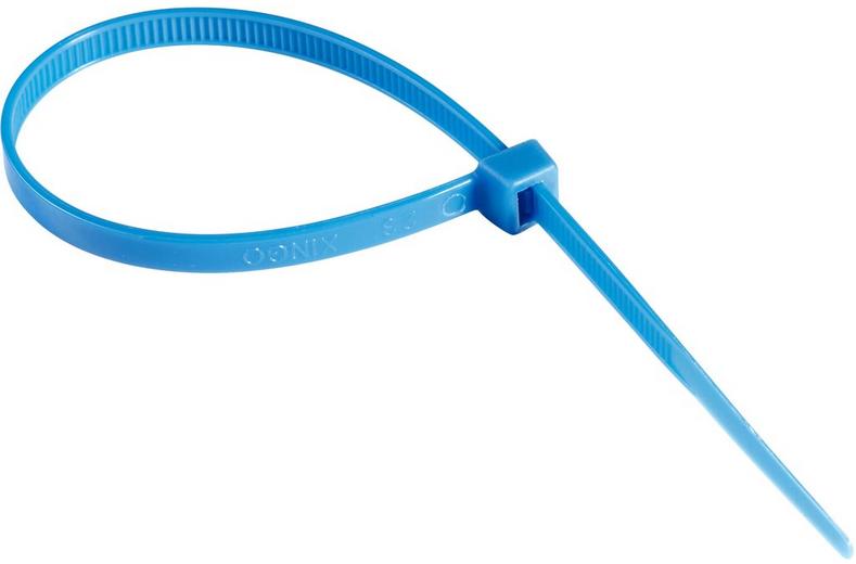 Halfords Cable Ties 200mm Blue (FIXG185) Halfords Cable Ties 200mm Blue (FIXG185)
