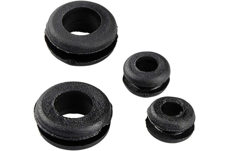 Halfords Wiring Grommets 6.5 & 8mm (FIXG194) Halfords Wiring Grommets 6.5 & 8mm (FIXG194)