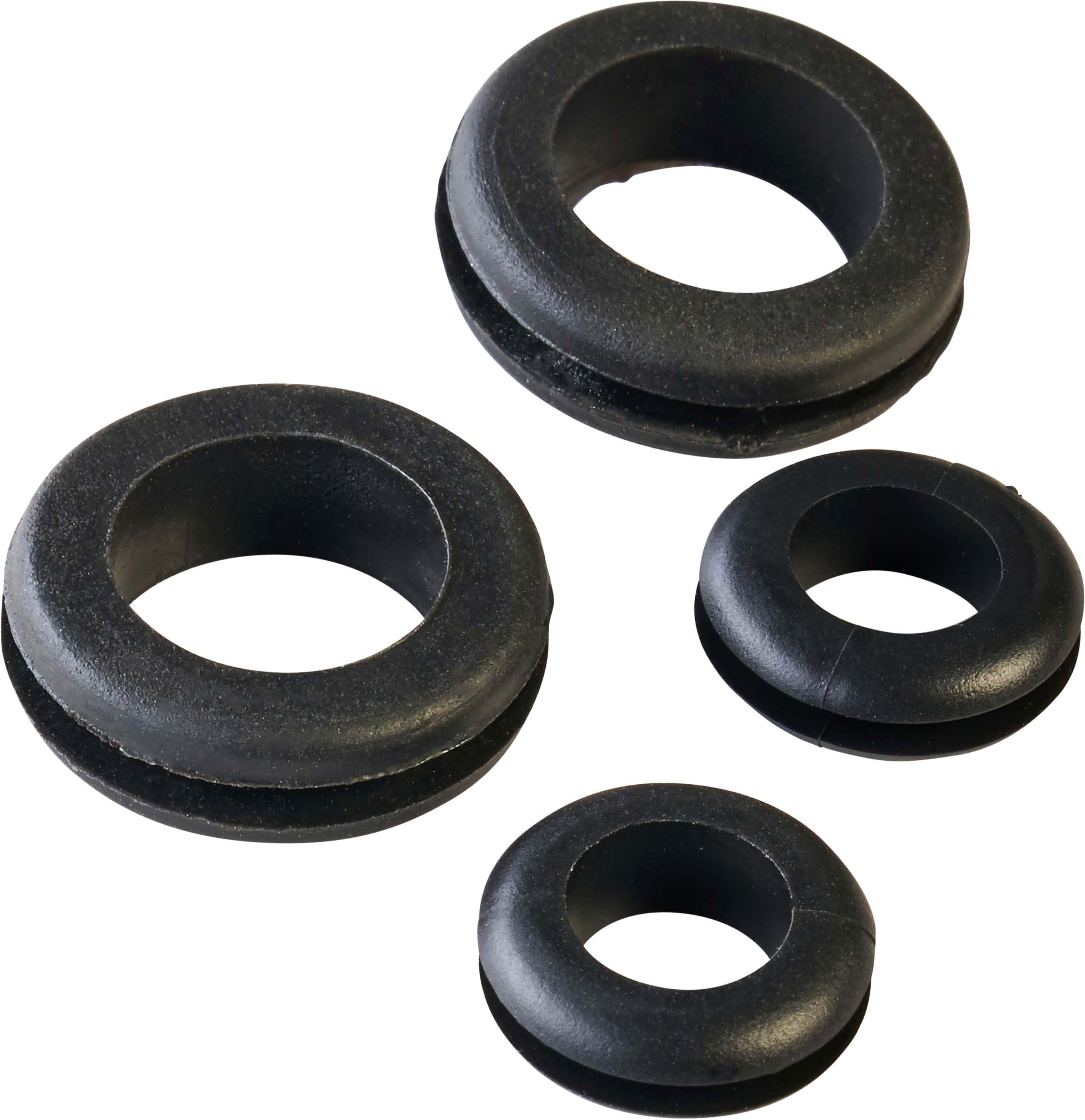 Halfords Wiring Grommets 9 & 13mm (FIXG195)