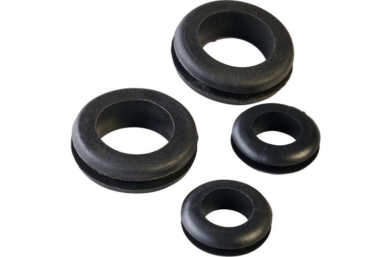Halfords Wiring Grommets 9 & 13mm (FIXG195) Halfords Wiring Grommets 9 & 13mm (FIXG195)