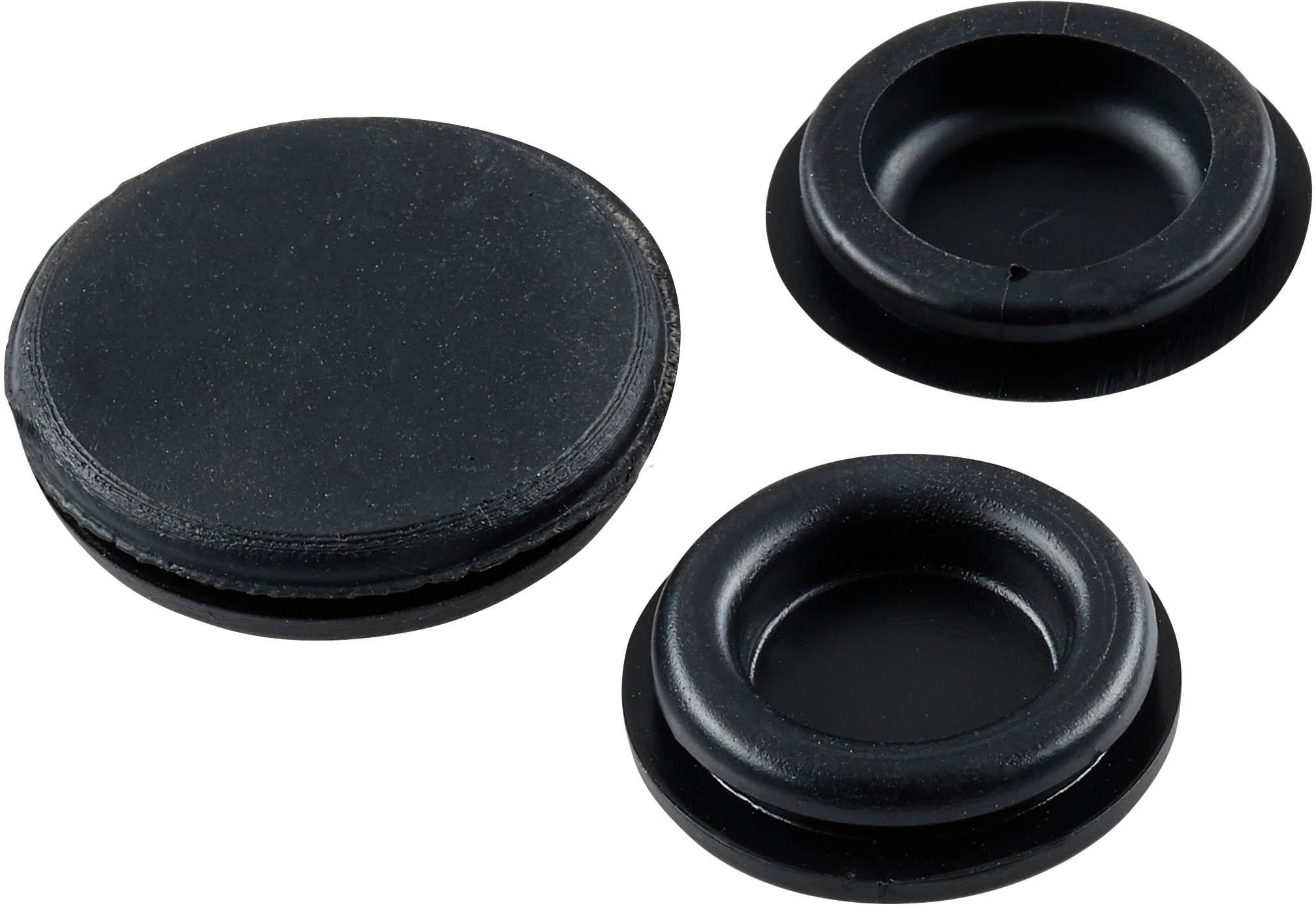 Halfords Aerial Grommets 19, 22 & 24mm (FIXG197)
