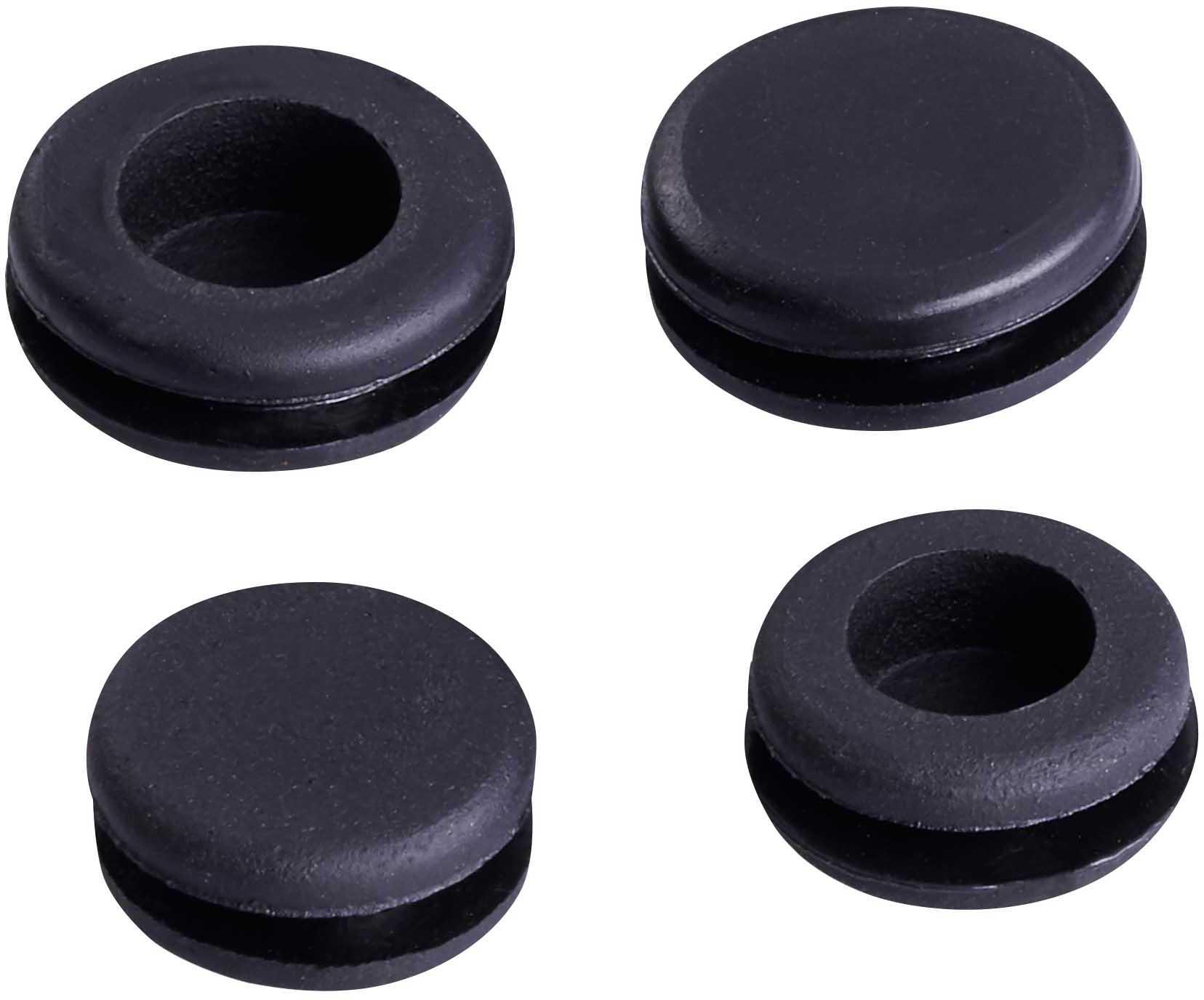 Halfords Blanking Grommets 9 & 13mm (FIXG198)