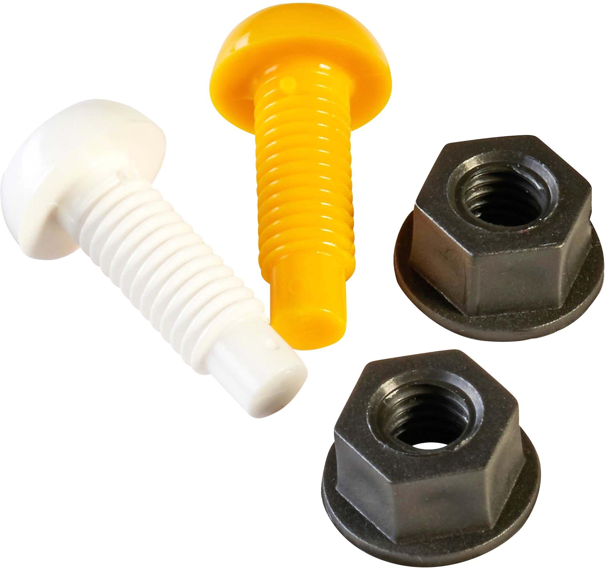 Halfords Number Plate Fixings (FIXG200)