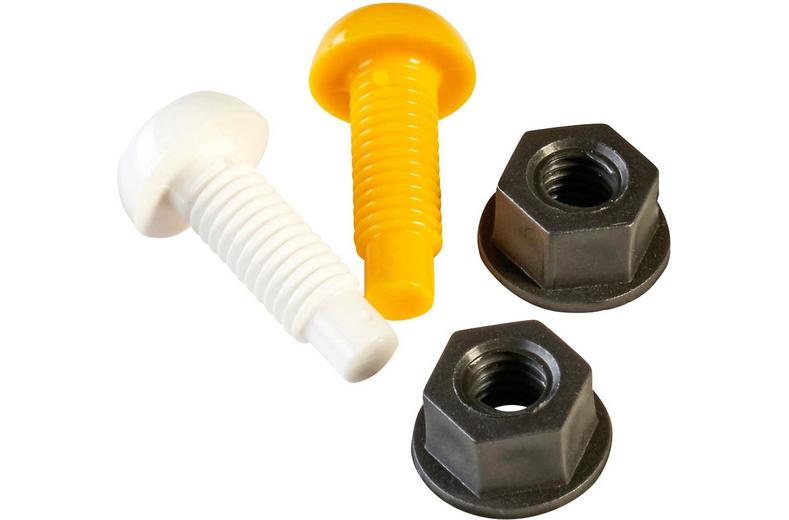 Halfords Number Plate Fixings (FIXG200) Halfords Number Plate Fixings (FIXG200)