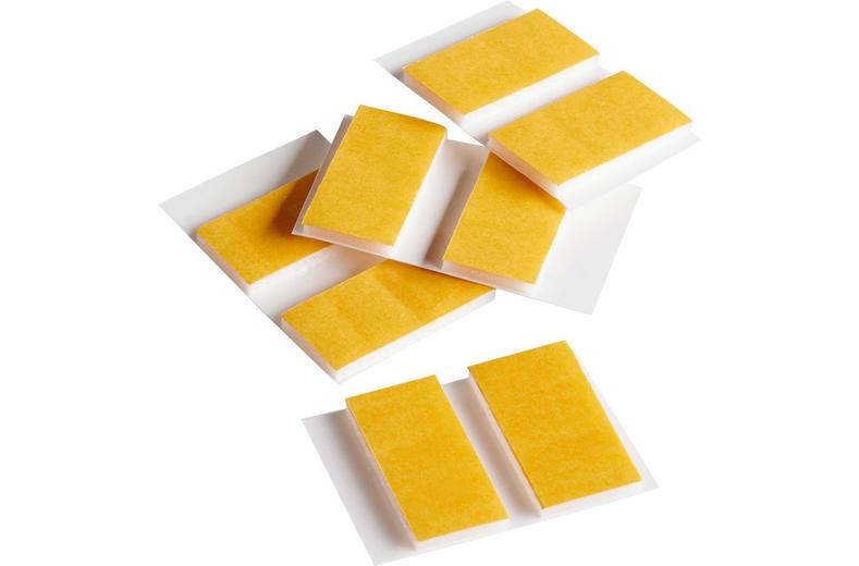 Halfords Adhesive Pads (FIXG219) Halfords Adhesive Pads (FIXG219)