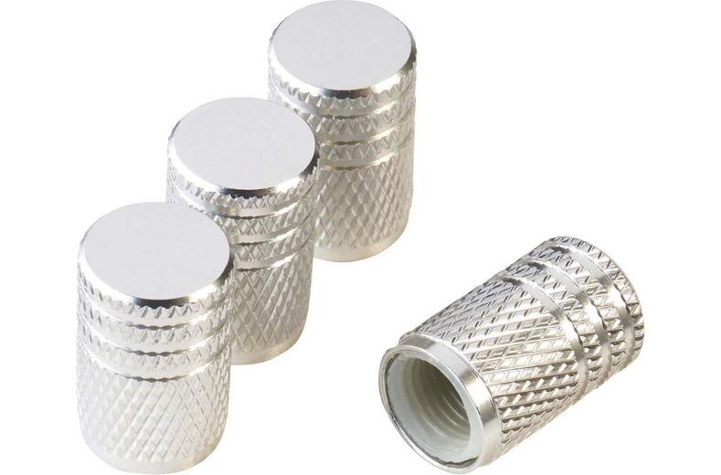 Halfords Metal Valve Cap - Nylon Insert (FIXG223) Halfords Metal Valve Cap - Nylon Insert (FIXG223)