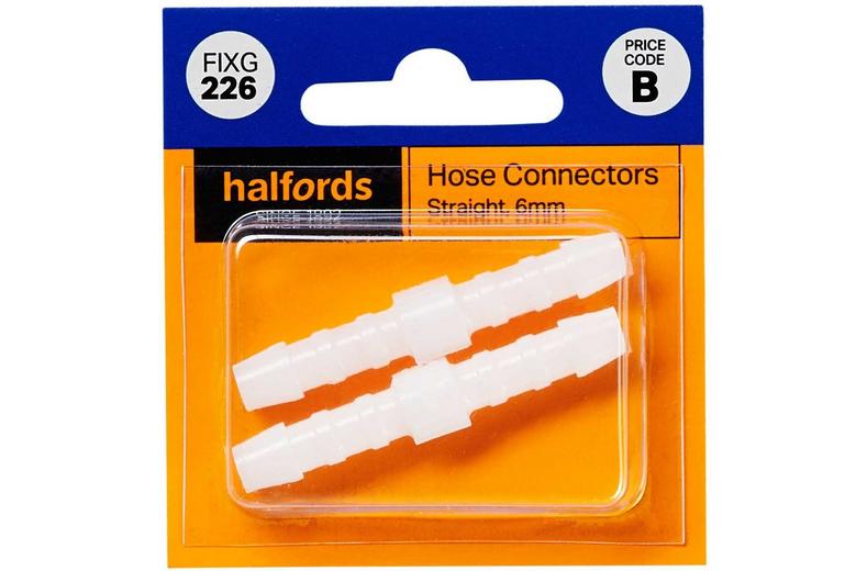 Halfords Hose Connector Straight (FIXG226) Halfords Hose Connector Straight (FIXG226)