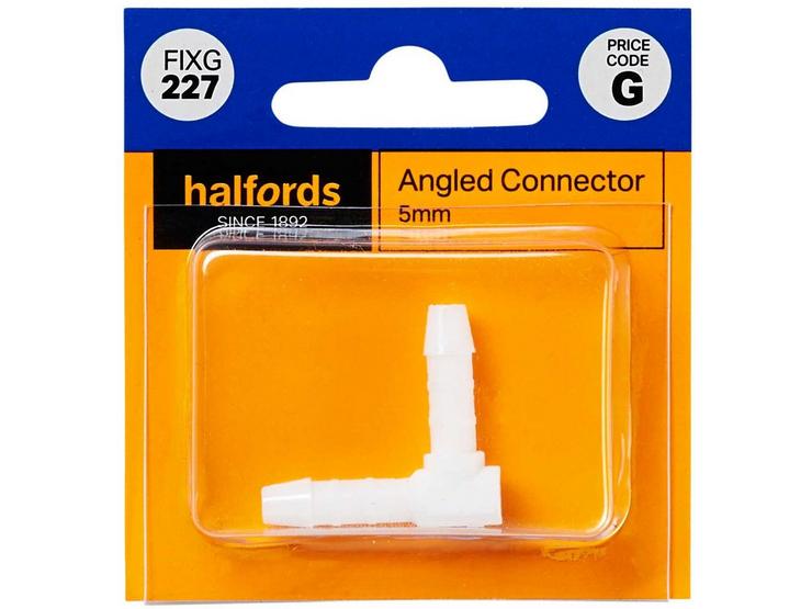 Halfords Angled Connector (FIXG227)