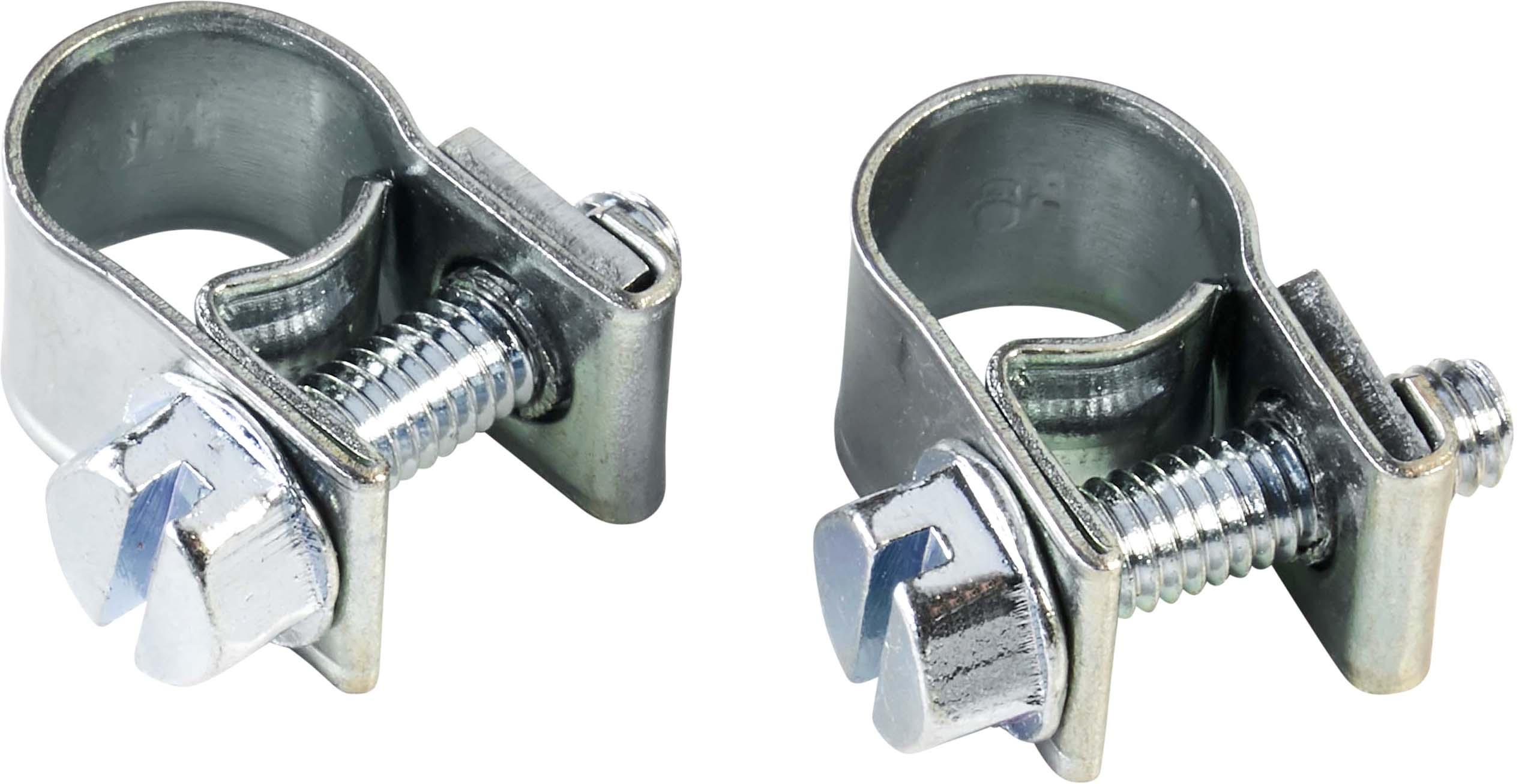 Halfords Petrol Clips 9mm (FIXG231)