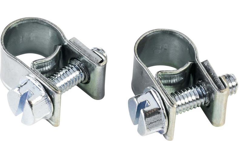 Halfords Petrol Clips 9mm (FIXG231) Halfords Petrol Clips 9mm (FIXG231)
