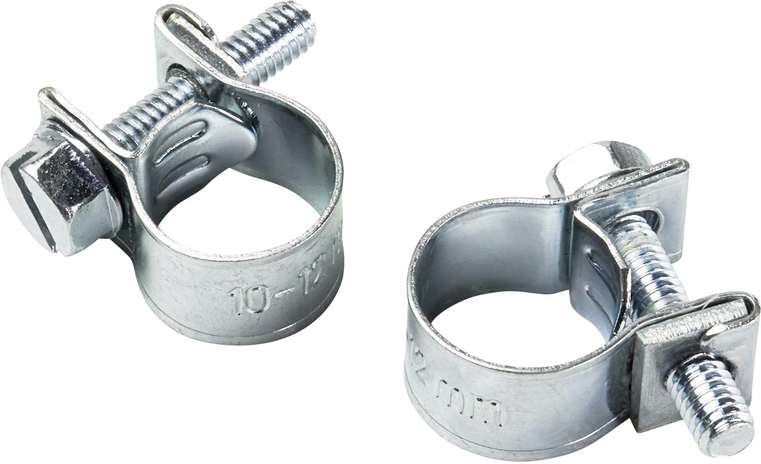 Halfords Petrol Clips 10-12mm (FIXG232)
