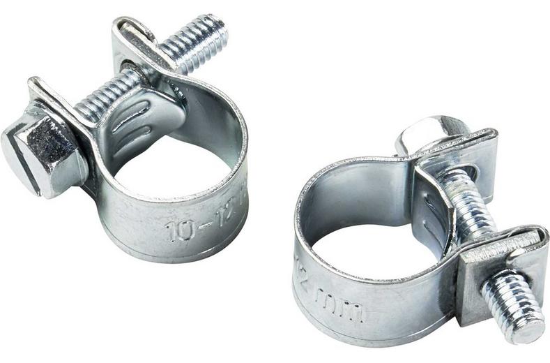 Halfords Petrol Clips 10-12mm (FIXG232) Halfords Petrol Clips 10-12mm (FIXG232)