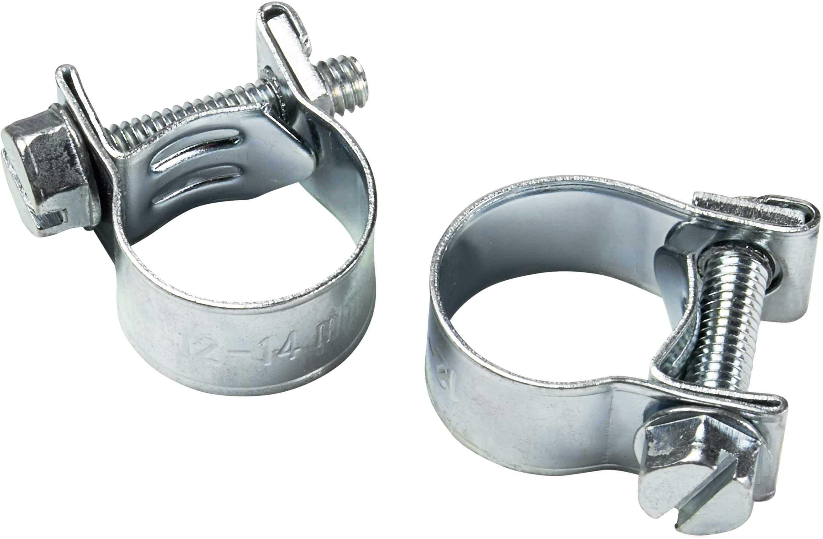 Halfords Petrol Pipe Clips 12-14mm (FIXG234)